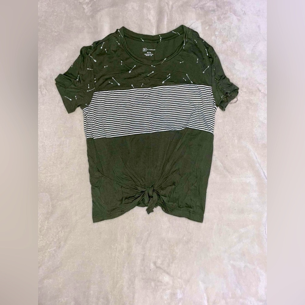 No Boundaries Blouse